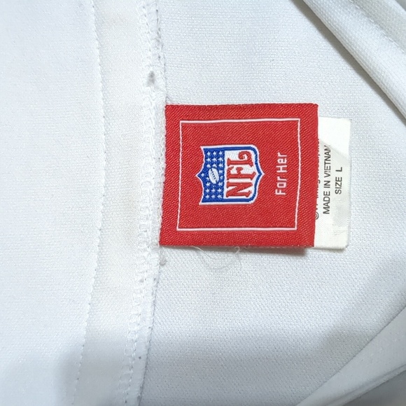 Raiders Jersey for her size Large - Picture 4 of 7